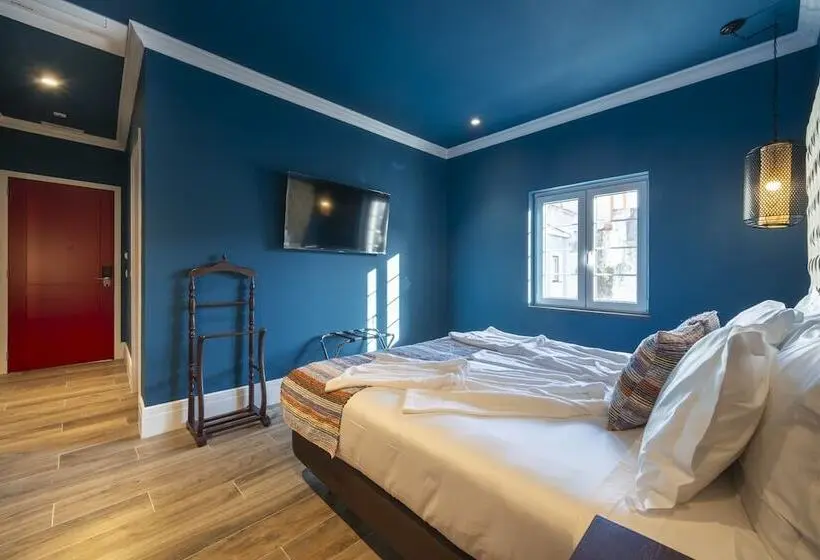 اتاق استاندارد, Açores Autêntico Boutique