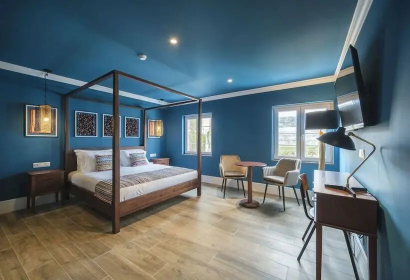 اتاق استاندارد, Açores Autêntico Boutique