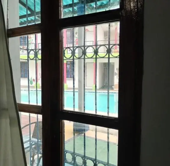 اتاق استاندارد, Chilamar Surf Lodge