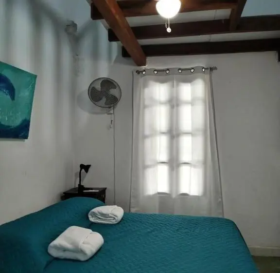 اتاق استاندارد, Chilamar Surf Lodge