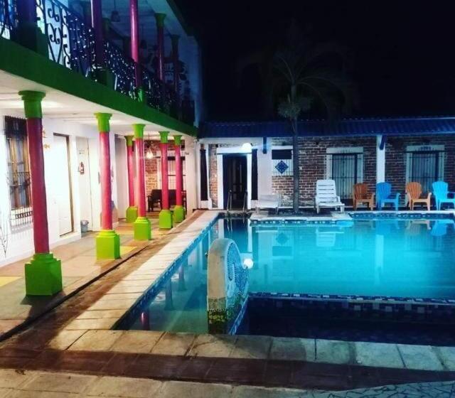 اتاق استاندارد, Chilamar Surf Lodge