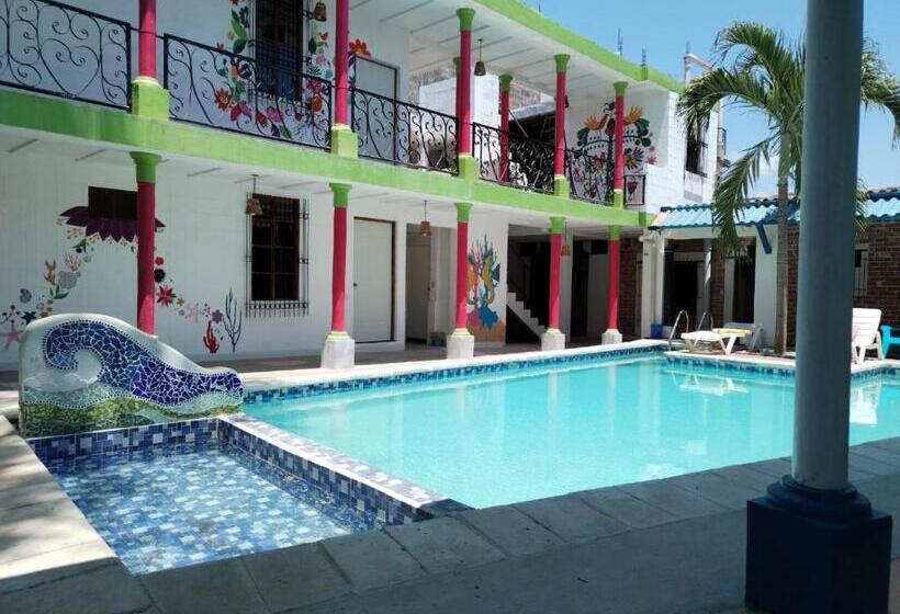 اتاق استاندارد, Chilamar Surf Lodge