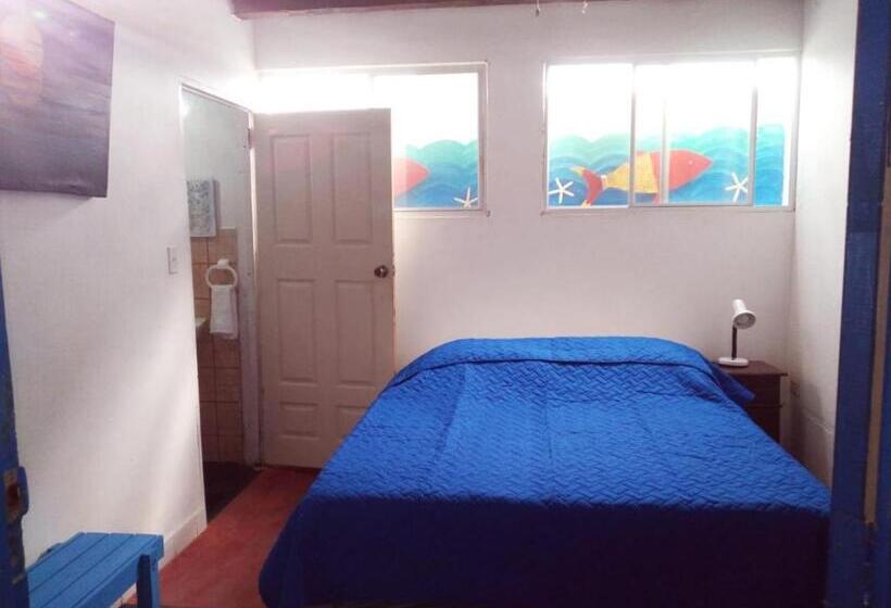 اتاق استاندارد, Chilamar Surf Lodge