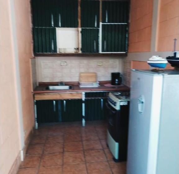 آپارتمان 1 خوابه با چشمانداز باغ, Chilamar Surf Lodge