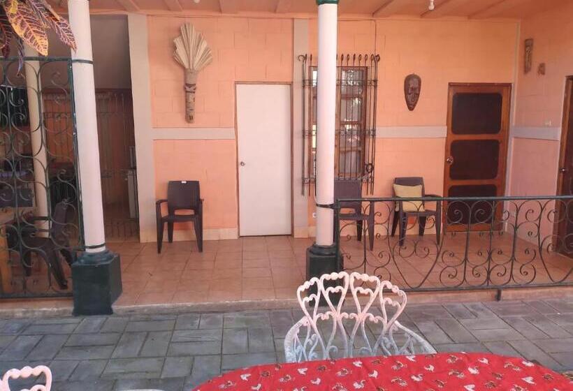 آپارتمان 1 خوابه, Chilamar Surf Lodge