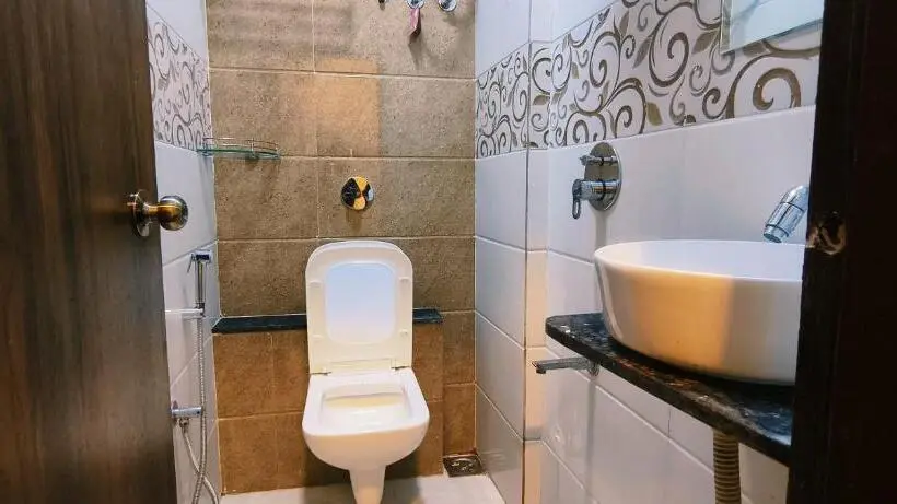 Deluxe Zimmer, Krish Villa