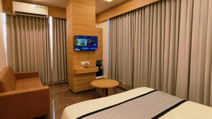 Suite, Krish Villa