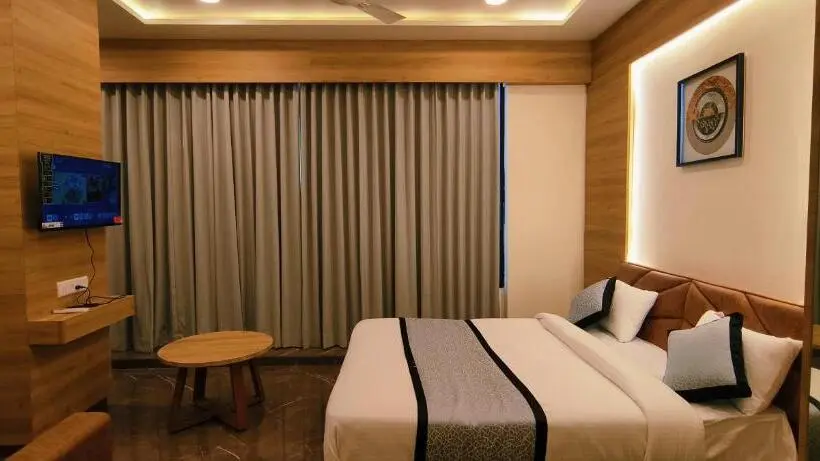 Suite, Krish Villa