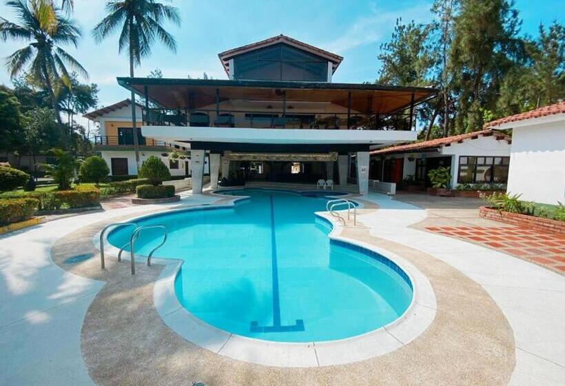 四人标准间, Las Palmas Melgar