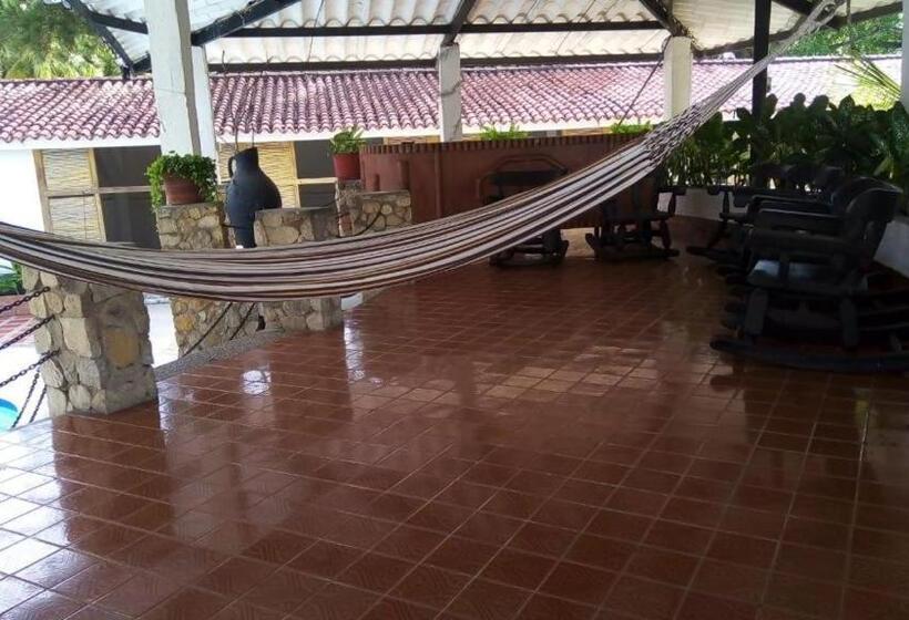 带1个卧室的公寓, Las Palmas Melgar