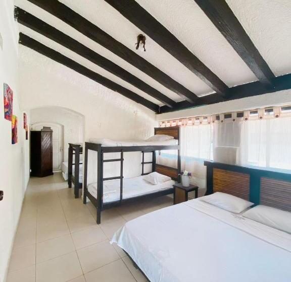 带1个卧室的公寓, Las Palmas Melgar