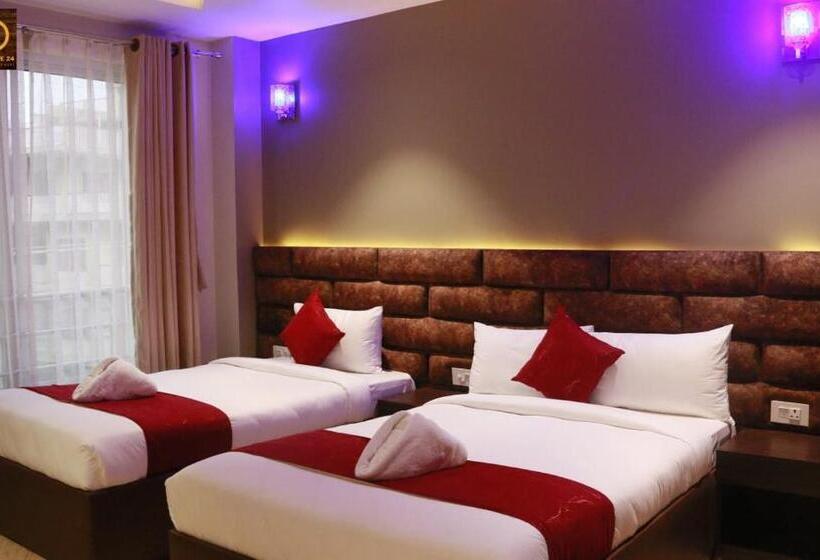 اتاق لوکس, Ozone24