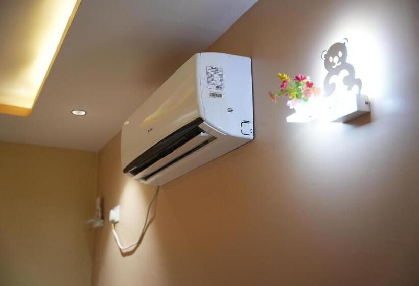 اتاق لوکس یک تخته, Ozone24