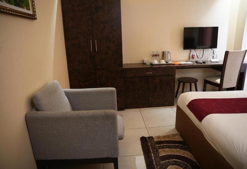 اتاق لوکس یک تخته, Ozone24