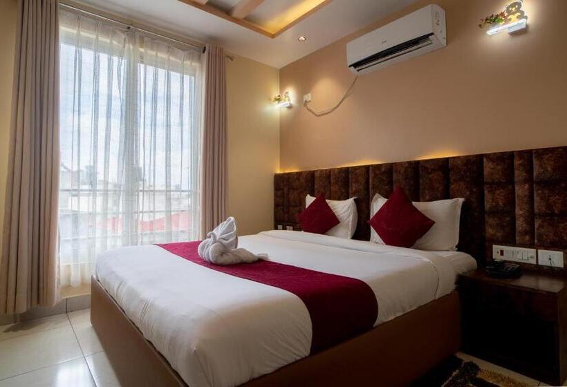 اتاق لوکس یک تخته, Ozone24