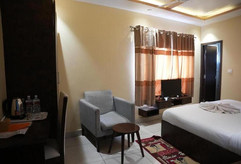 اتاق استاندارد, Ozone24