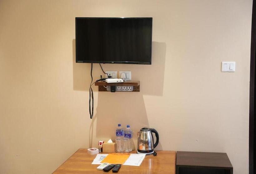 اتاق استاندارد سه نفره, Ozone24