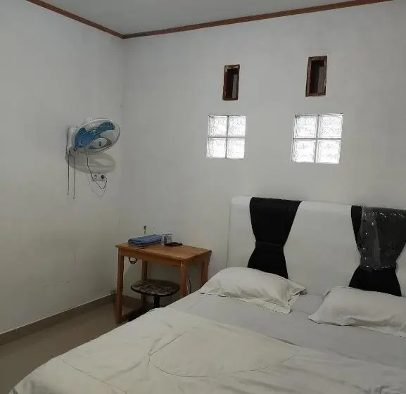 Habitación Economy, Penginapan Nurmega Jaya