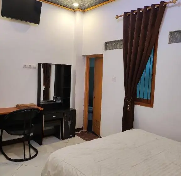 Habitación Estándar, Penginapan Nurmega Jaya