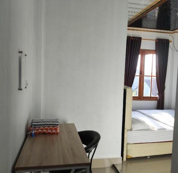 Номер Deluxe, Penginapan Nurmega Jaya