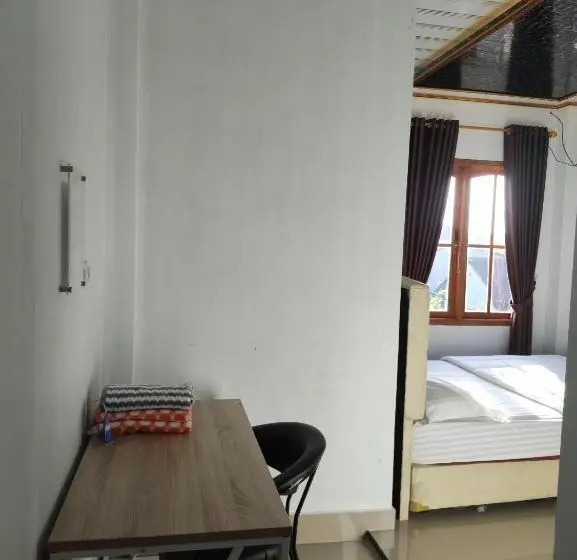 Habitación Deluxe, Penginapan Nurmega Jaya