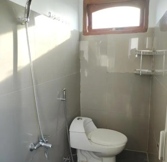 Habitación Deluxe, Penginapan Nurmega Jaya