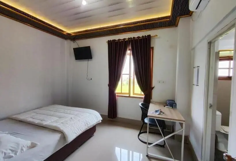Habitación Deluxe, Penginapan Nurmega Jaya