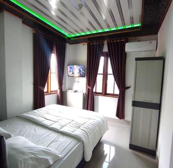 デラックスルーム, Penginapan Nurmega Jaya