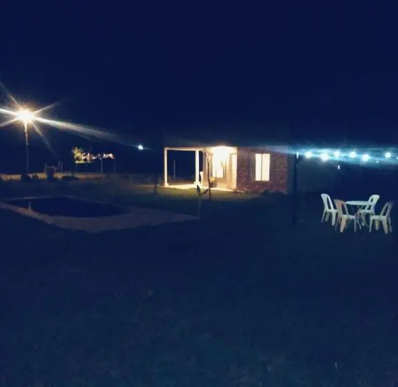 ファミリールーム, Quintas La Escondida