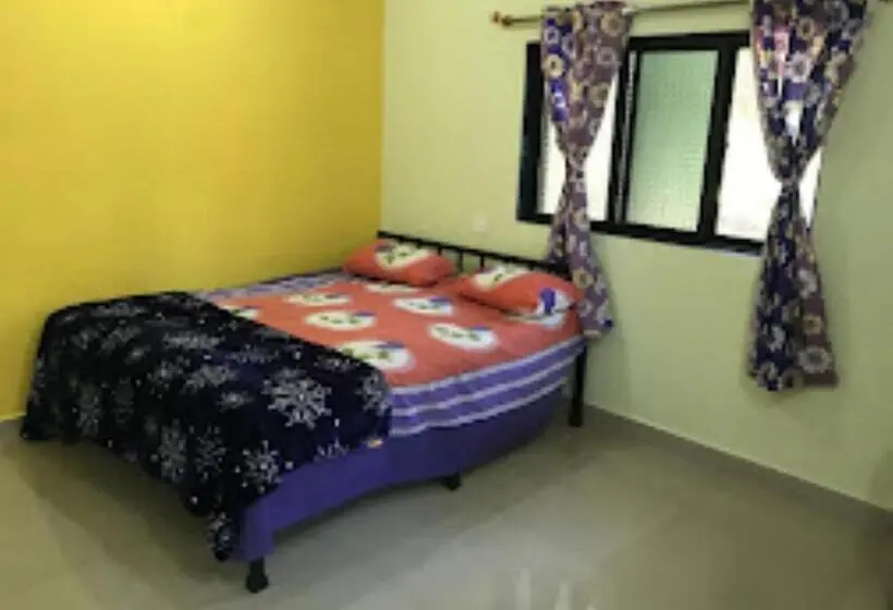 Standard-huone, Sai Sadan Residency,diveagar