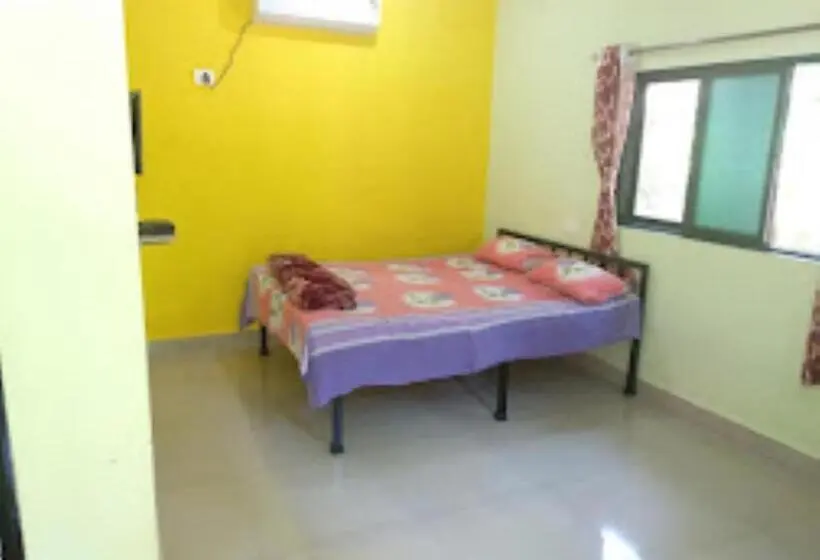 Standard-huone, Sai Sadan Residency,diveagar