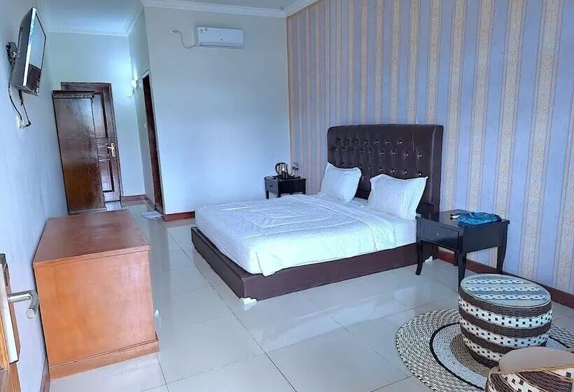 Deluxe-huone, Solok Premier