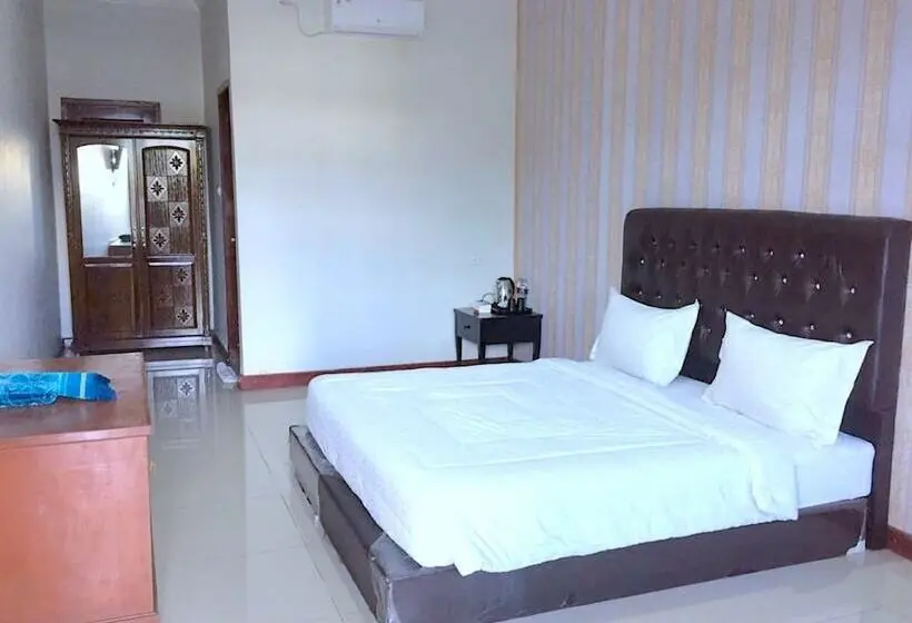 Deluxe-huone, Solok Premier