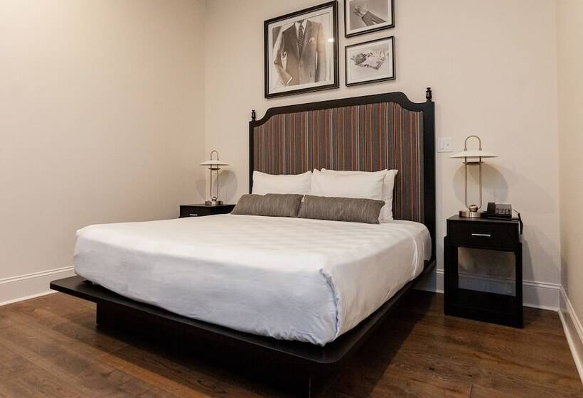 高级大房间, The Rubenstein