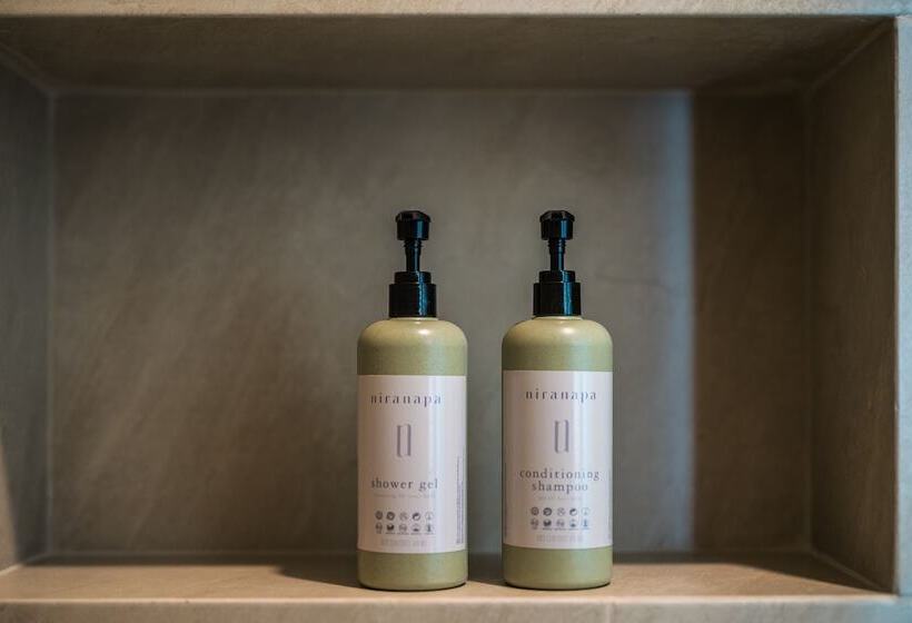 Habitació Deluxe, Niranapa Boutique Resort