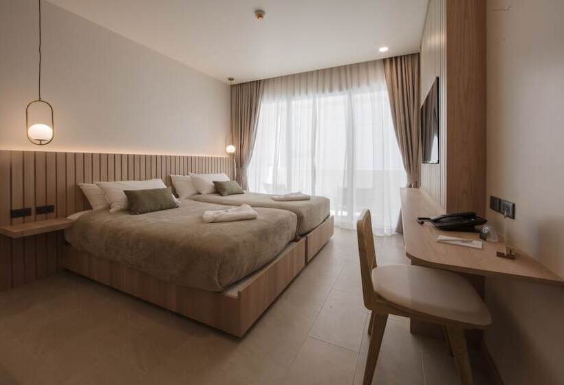 Номер Superior, Niranapa Boutique Resort