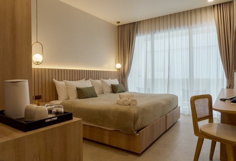 Habitació Superior, Niranapa Boutique Resort