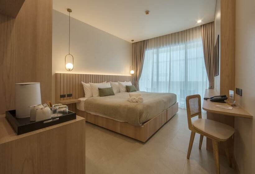 Habitació Superior, Niranapa Boutique Resort