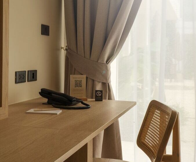 Habitació Deluxe, Niranapa Boutique Resort