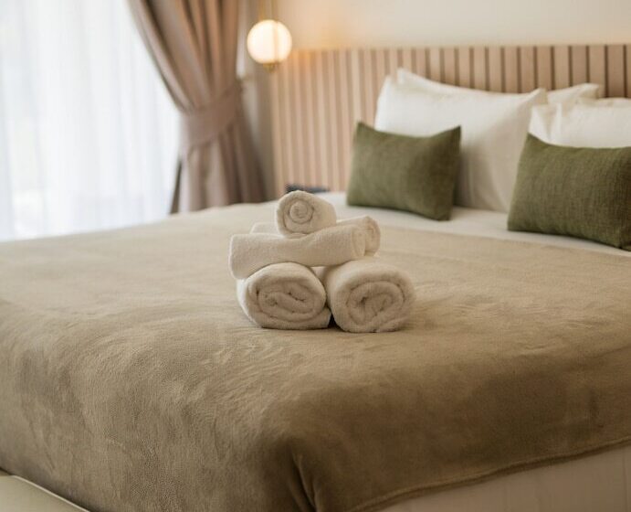 Habitació Deluxe, Niranapa Boutique Resort