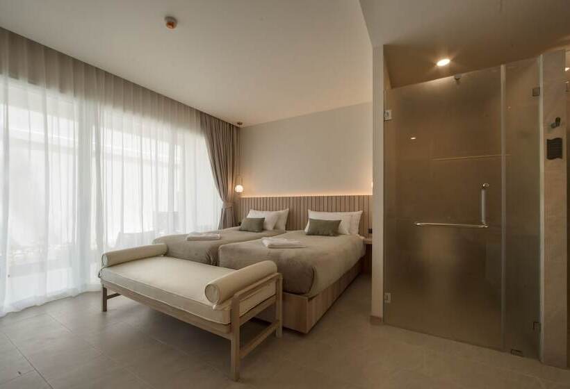 Habitació Deluxe, Niranapa Boutique Resort