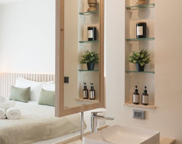 Habitació Deluxe Vista Jardí, Niranapa Boutique Resort