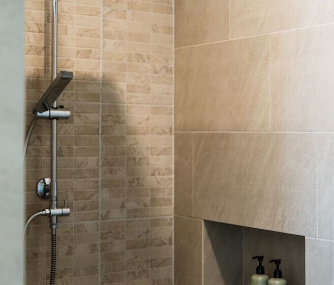 Habitació Deluxe Vista Piscina, Niranapa Boutique Resort