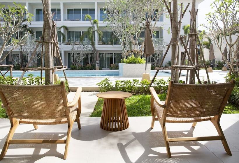 Habitació Deluxe, Niranapa Boutique Resort