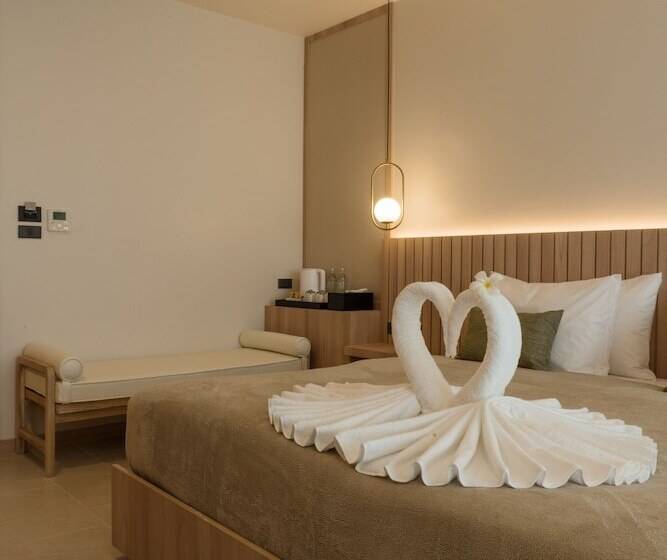 Habitació Estàndard, Niranapa Boutique Resort