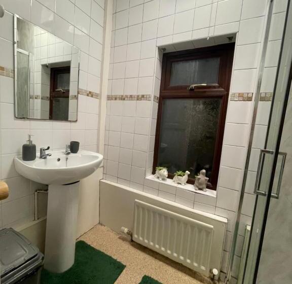 غرفة ديلوكس, House In Antrim Road