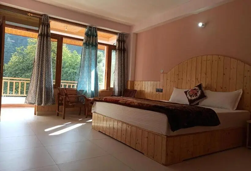 اتاق لوکس, Wood Stone Homestay