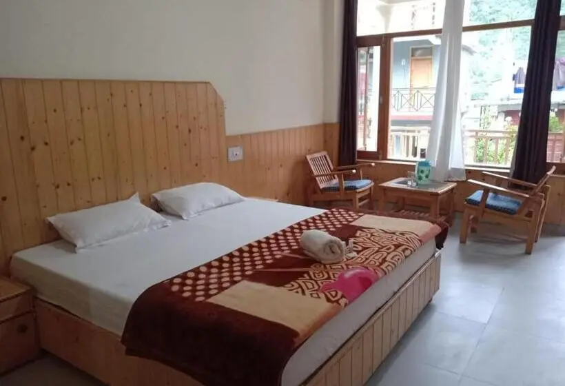 اتاق لوکس, Wood Stone Homestay