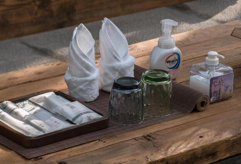 اتاق استاندارد اینتریور, Wuyu Hotel Chongqing Zoo & Yangjiaping The Mixc Light Rail