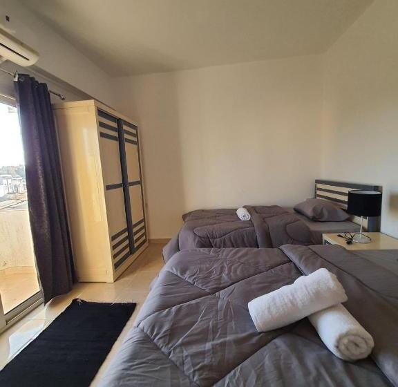 آپارتمان 1 خوابه همکف, Sea Breeze Dahab